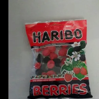 Haribo Berries Chewy Candy 200g — photo 3