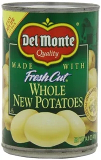 Del Monte New Potatoes, 14.5 oz (Pack 8) — photo 2