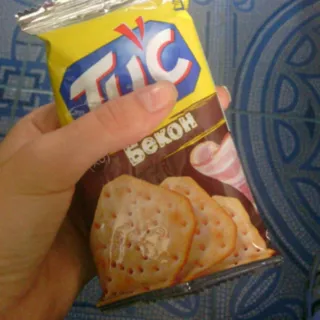 Tuc Bacon Cracker 21 g — photo 4