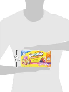 Gerber Graduates Yogurt Tube Value Pack, 4 oz — photo 3