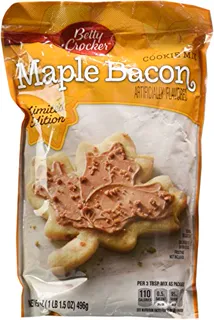 Betty Crocker Печиво Кленовий Бекон Суміш & Глазур (Обмежене видання) — фото 6