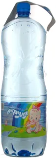 Akvulya Still Water Plastic Bottle 2000ml — photo 5