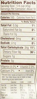 Bobs Red Mill Organic Rye Berries, 28 oz (793 g) — photo 3