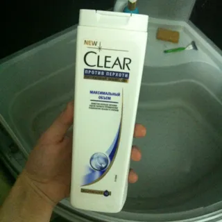 Clear Vita Abe Women Maximum Volume Anti-Dandruff Shampoo 400ml — photo 8