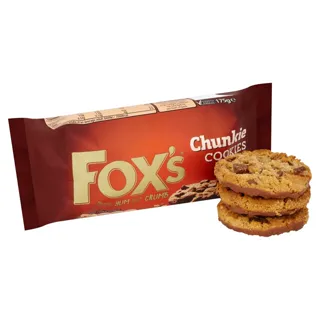 Fox's Delicious Cookies Extremely Chocolately — photo 2
