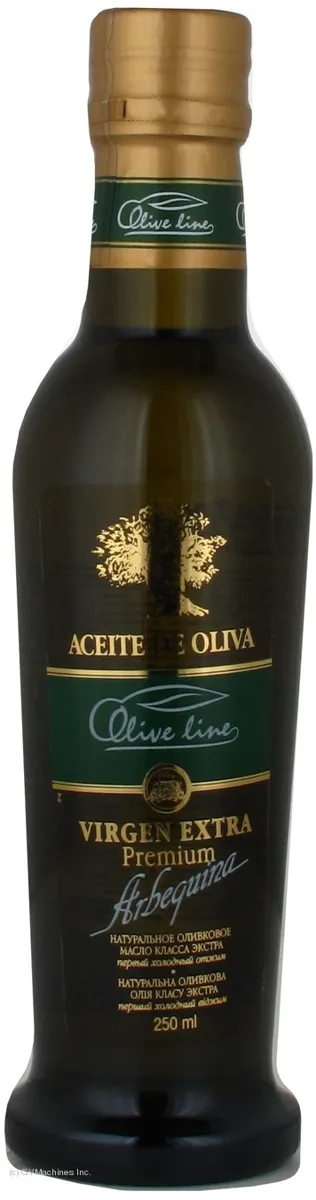 Olive Line Premium Extra Virgin Olive Oil 250ml