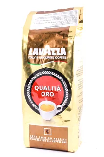Lavazza Qualita Oro Coffee Beans 250g — photo 8