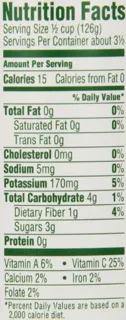 Del Monte Diced Tomatoes No Salt Added, 14.5 oz (12 pack) — photo 2