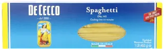 De Cecco Pasta Spaghetti, 16 oz (5 Pack) — photo 3