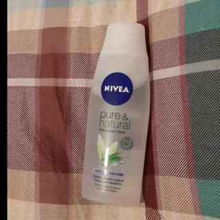 Nivea Pure & Natural Cleansing Tonic for All Skin Types 200ml — photo 3