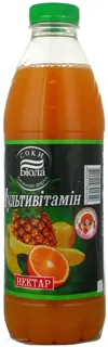 Biola Multivitamin Nectar 1L — photo 2