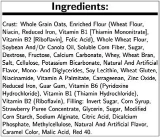 Nutrigrain Strawberry Bars 12 Pack 10.4 oz — photo 3
