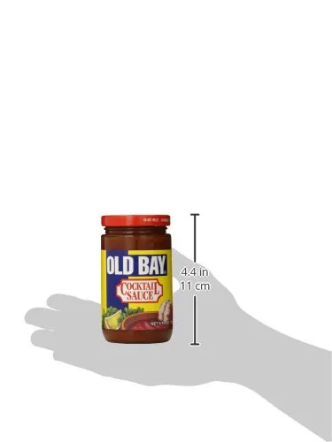 Соус коктейль Old Bay 8 унцій 12 шт.