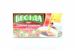 Beseda Black Tea 1.5g x 26pcs — photo 4
