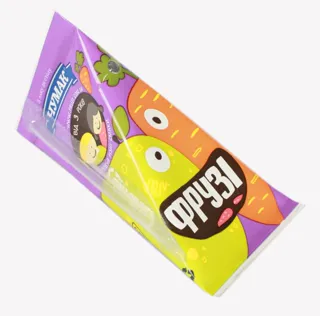 Carrot and Apple Juice for Kids 0.065L Tetra Pak — photo 3