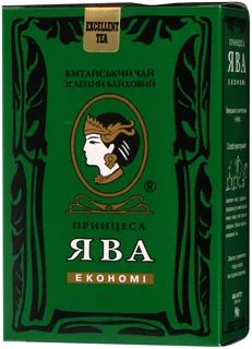 Printsessa Yava Green Tea Economy 90g — photo 2