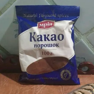 Mriya Cocoa flow pack 100g — photo 2