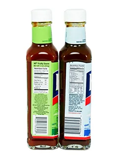HP Sauce - Original and Fruity - Mild and Spicy Variety Pack — photo 2