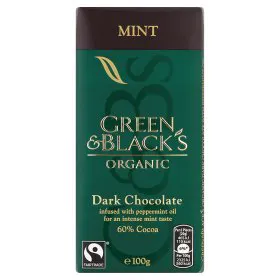 Green & Blacks Монетний двір — фото 4