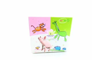 Bella Baby Happy universal 2-ply paper tissues 80 pcs — photo 3