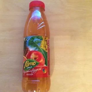 Lito Multi-fruit Nectar Juice 0.5L x12 — photo 5