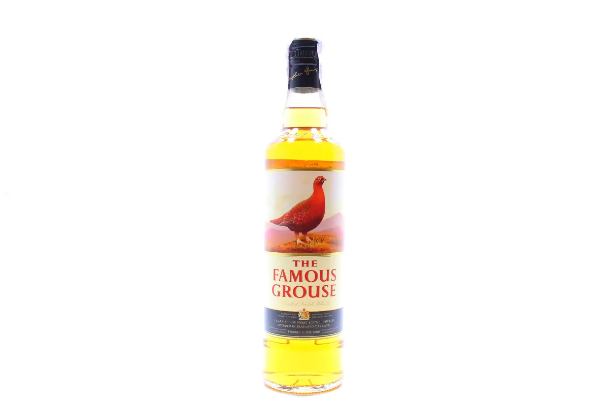 The Famous Grouse Whisky 0.7 L