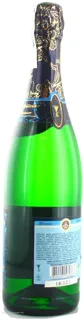 Ukrainian Lily Sparkling White Sweet Wine 0.75L — photo 4