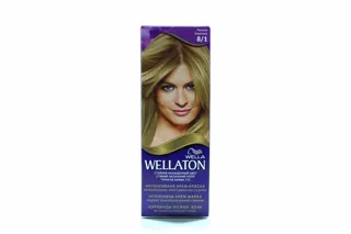 Wellaton Single Hair Dye 8/1 Shell — photo 3