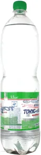 Kuialnyk Tonus Oxygen still mineral water plastic bottle 1.5L — photo 3