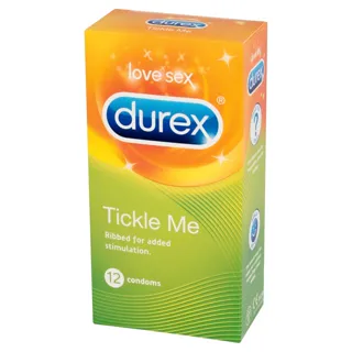 Durex Me Tickles Condoms — photo 4