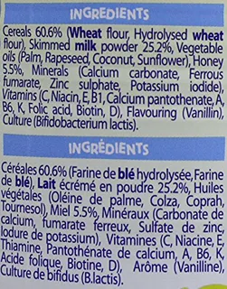 Nestle Cerelac Honey and Wheat Baby Food 12Mths 400G — photo 2