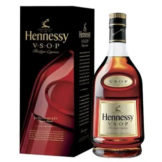 Hennessy VSOP Cognac 1L — photo 12