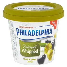 Philadelphia Whipped Olives — photo 2