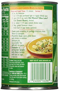 Del Monte Cut Green Beans - 12 / 14.5 oz Cans — photo 3
