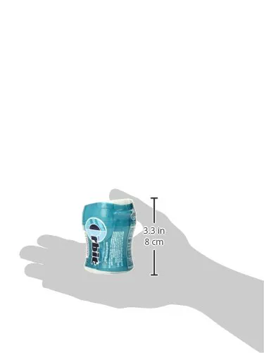 Orbit Gum Bottles, Wintermint, 55g (4-pack)
