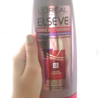L'Oreal Paris Elseve Total Repair Conditioner for Split Ends 200ml — photo 4