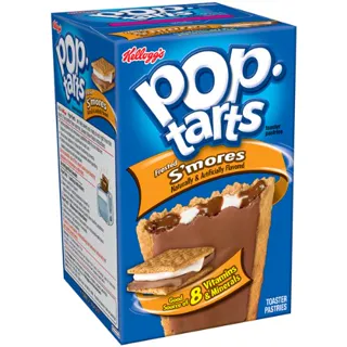 Kelloggs Pop Tarts Сморс — фото 2