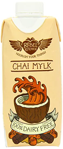 Rebel Kitchen Чай Mylk 330 мл (упаковка 12)