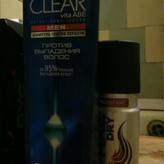 Clear Anti-Hair Loss Shampoo, 400 ml — photo 6