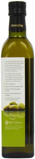 Clearspring Organic Tunisian Olive Oil 500ml (Pack of 2) — photo 6