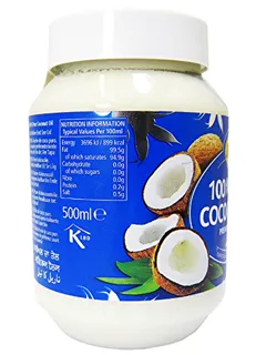 KTC Coconut Oil 500 ml — photo 4