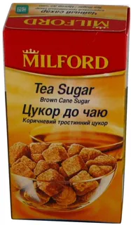 Milford Refined Brown Cane Sugar 500g carton — photo 6