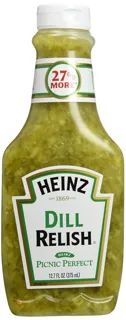 Heinz Dill Pickle, 12.7 oz Bottles (Pack of 3) — photo 6