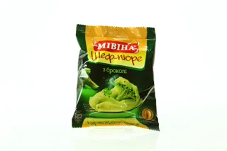 Mivina Mashed Potatoes with Broccoli 37g — photo 3