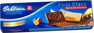 Bahlsen First Class Wafers Dark Chocolate 125g — photo 3