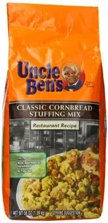 Uncle Bens Classic Cornbread Mix, 3.5 lb — photo 9