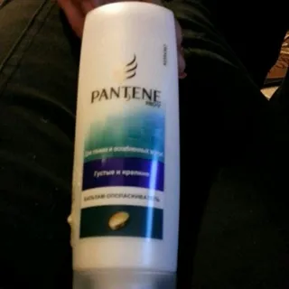 Pantene Pro-V Thick & Strong Hair Conditioner 200ml — photo 9