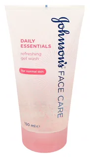 Johnson's Refreshing Face Wash Gel for Normal Skin — photo 6