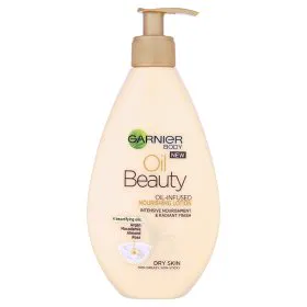 Garnier Charged Body Lotion