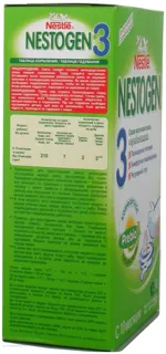 Nestle Nestogen 3 Milk Mix Box 350g — photo 3